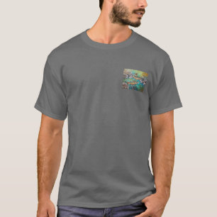 T-SHIRT CHEMISES DE TRUITE