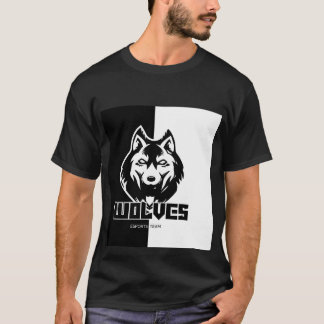 T-shirt Chemises d'équipe de sport électronique
