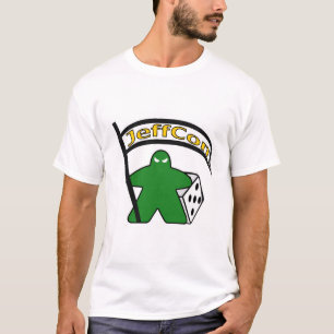 T-shirt Chemises d'escroquerie de Jeff