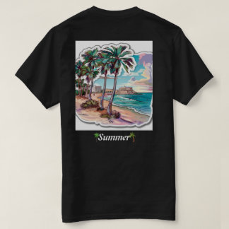 T-shirt Chemises d'été
