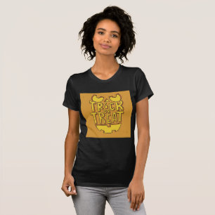 T-shirt Chemises d'Halloween