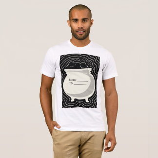 T-shirt Chemises d'Halloween