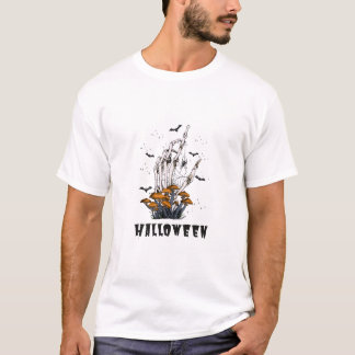 T-shirt Chemises d'Halloween pour hommes et femmes, cadeau