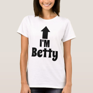 T-shirt Chemises drôles de couples personnalisées