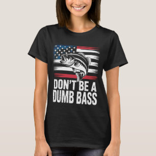 T-shirt Chemises drôles de pêche pour hommes Pêcheur Ne so