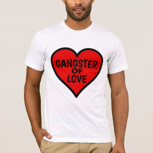 T-shirt Chemises drôles de Saint-Valentin pour les hommes