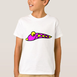 T-shirt chemises drôles pour enfants