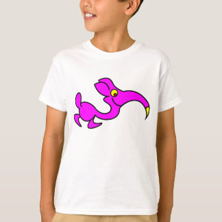 T-shirt chemises drôles pour enfants de jangocreation