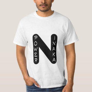 T-shirt chemises électriques inaka