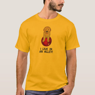 T-shirt Chemises et cadeaux drôles de roulement de