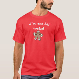 T-shirt Chemises et cadeaux Hot Cookie