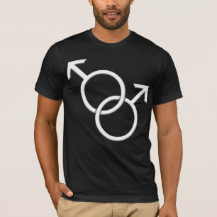T-shirt Chemises gay pride Hommes - Chemises d'amour du mê