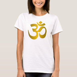 T-shirt Chemises hindous "Om"