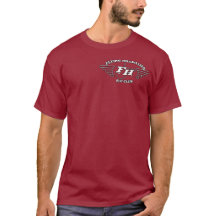 Chemises Homme Flying Hillbillies à Manches Courte