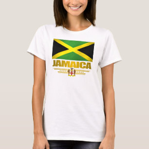 T-shirt Chemises jamaïcaines de fierté