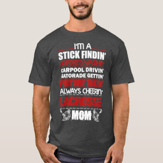 T-shirt Chemises Lacrosse Maman
