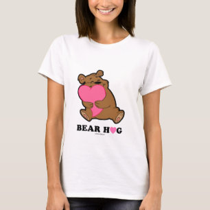T-shirt Chemises lumineuses de l'ourson