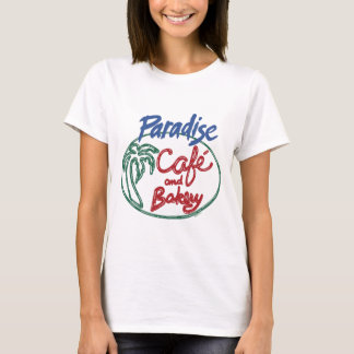 T-shirt Chemises lumineuses Paradise