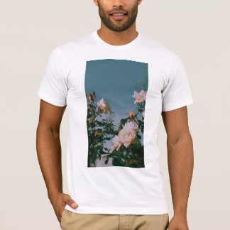 T-shirt Chemises mode pour hommes : Tumblr Rose 2020