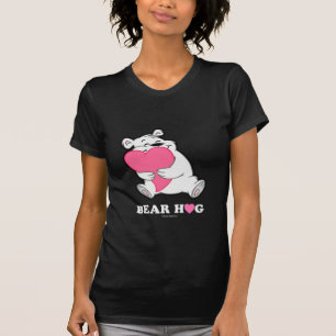 T-shirt Chemises noires de l'ourson