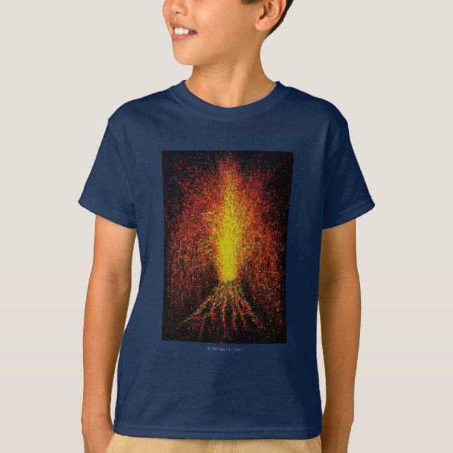 T-shirt Chemises personnalisables pour des adultes et des (Devant)
