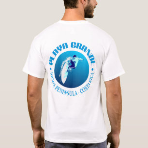 T-shirt Chemises Playa Grande