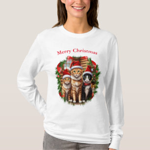 T-shirt Chemises pour chats