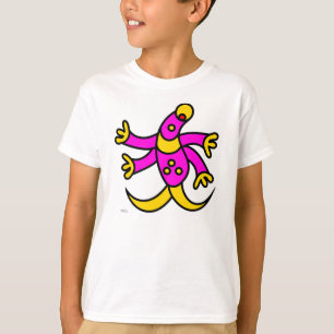 T-shirt chemises pour enfants