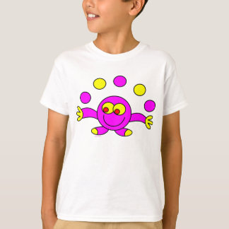 T-shirt Chemises pour enfants amusantes
