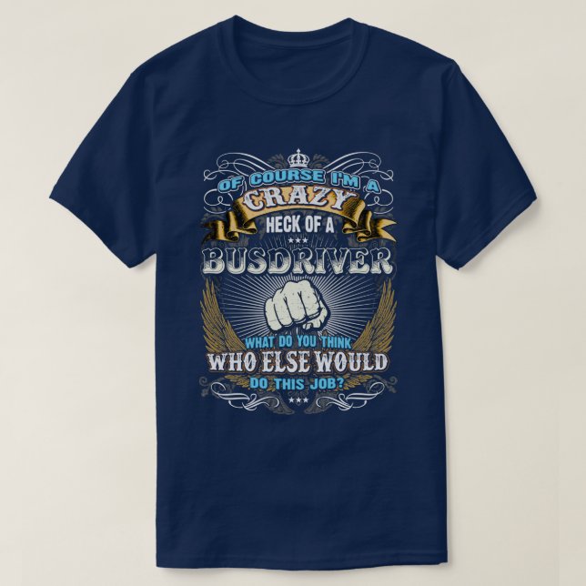 T-shirt Chemises pour hommes (Design devant)
