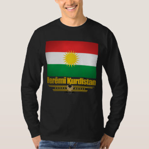 T-shirt Chemises "Pride kurde"