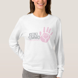 T-shirt Chemises Reiki Tummo Planète Bio