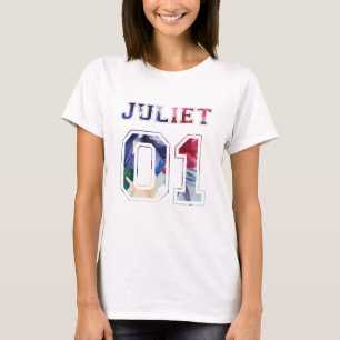 T-shirt Chemises Romeo et Juliet