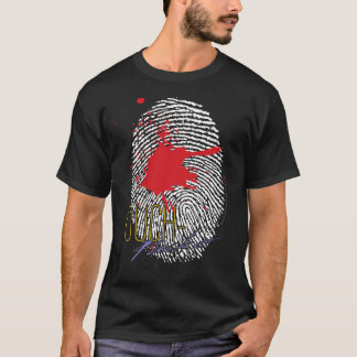 T-shirt Chemises T Humour foncé 115 k
