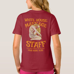 T-SHIRT CHEMISES TSA FEMA DOJ FV PARTI RÉPUBLICAIN DOD COÛ