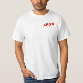 T-shirt Chemises unisexes de travail