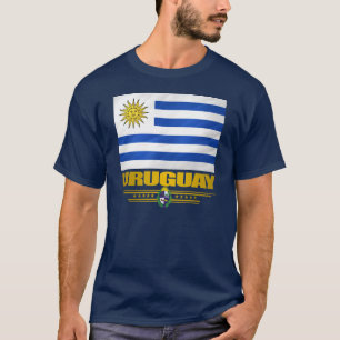 T-shirt Chemises "Uruguay Pride"