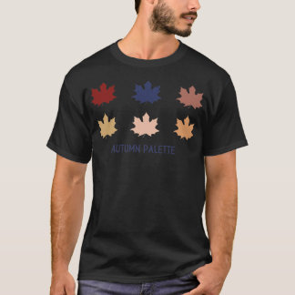 T-shirt ChemiseT Automne