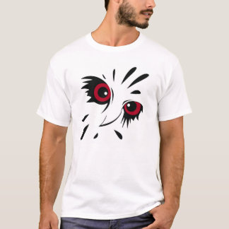 T-shirt Chemisette hibou