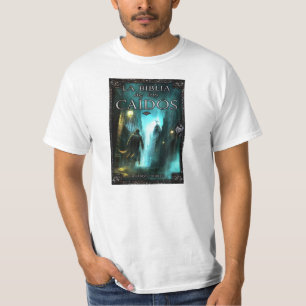T-shirt Chemisette 'la Bible des Caídos'