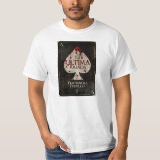 T-shirt Chemisette 'la dernière jugada'