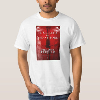 T-shirt Chemisette 'le secret Tedd et de Todd'