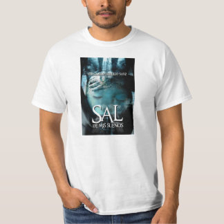 T-shirt Chemisette « Sel de mes rêves » de base homme