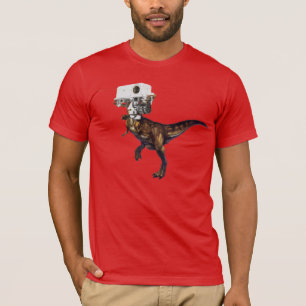 T-shirt ChemRex, aucun texte arrière