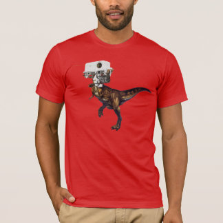 T-shirt ChemRex, aucun texte arrière