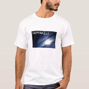 T-shirt Chemtrails - vous l'avez vu