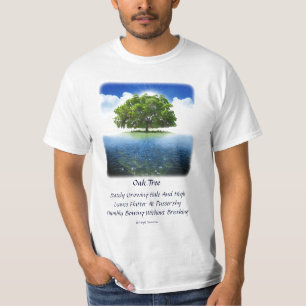 T-shirt Chêne
