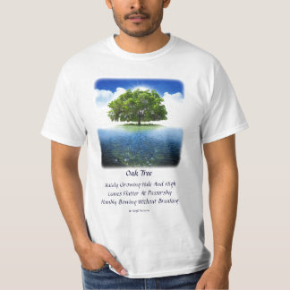 T-shirt Chêne
