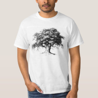 T-shirt Chêne