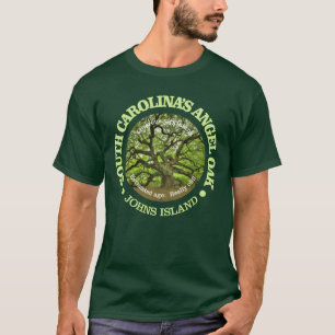 T-shirt Chêne d'ange